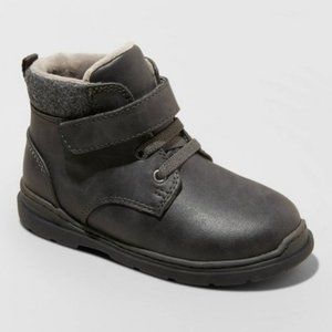 Toddler Boys' Jermaine Fashion Boots - Cat & Jack